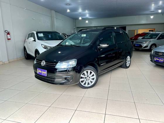 VOLKSWAGEN SPACEFOX 1.6 MI TREND 8V FLEX 4P MANUAL VOLKSWAGEN SPACEFOX 1.6 MI TREND 8V FLEX 4P MANUAL